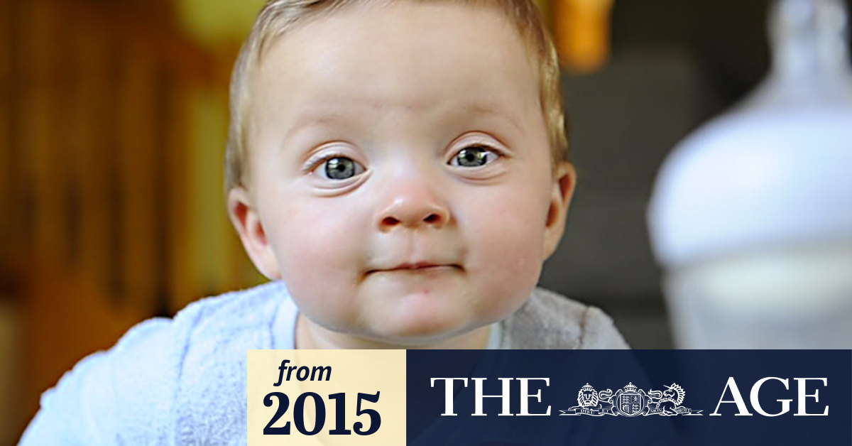 Video The face of the baby formula crisis
